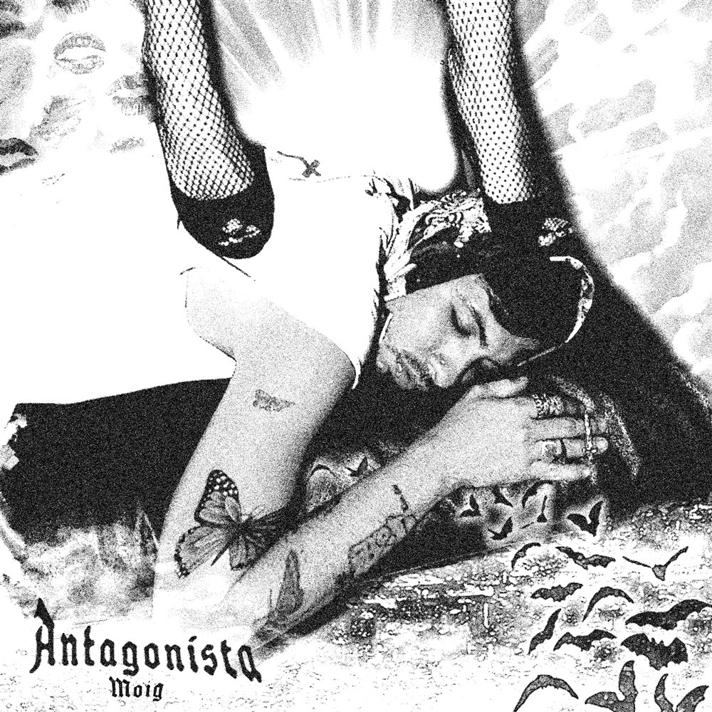 MOIG — Antagonista EP cover